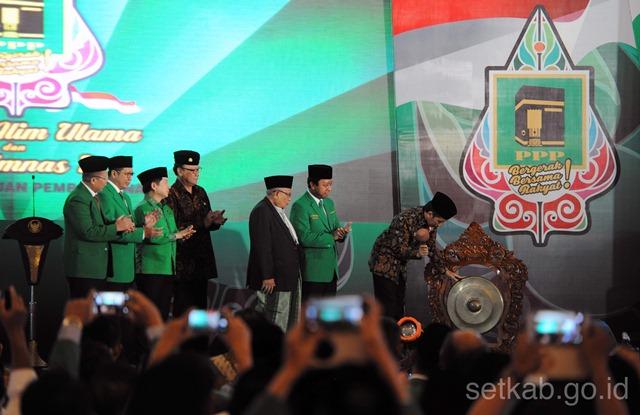 Jamin Penyampaian Pendapat, Presiden Jokowi Ingatkan Jaga Persatuan dan Kebersamaan