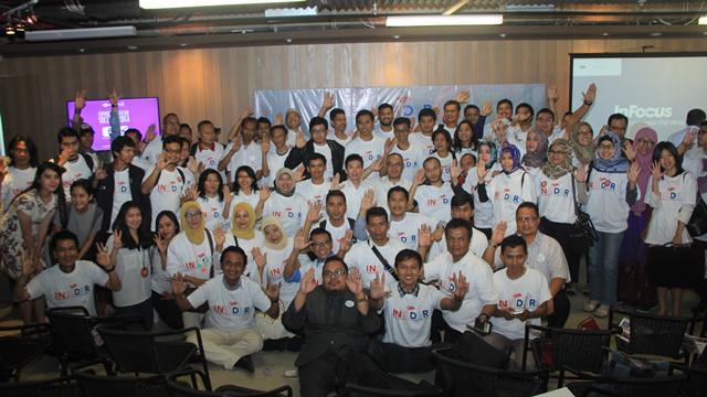 2.000 Anggota INSIDER Siap Jalankan Festival Gagasan Anies-Sandi