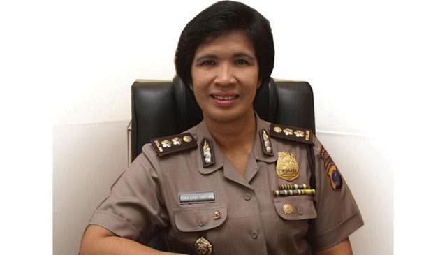 Mabes Polri Bawa Tiga Tersangka OTT Koperasi TKBM di Pelabuhan Belawan