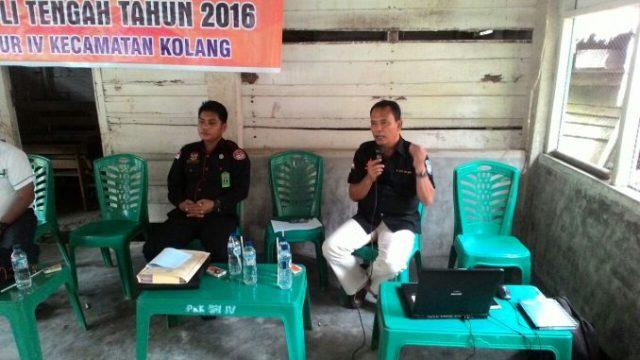 Sat Narkoba Polres Tapteng Giatkan Penyuluhan Bahaya Narkoba