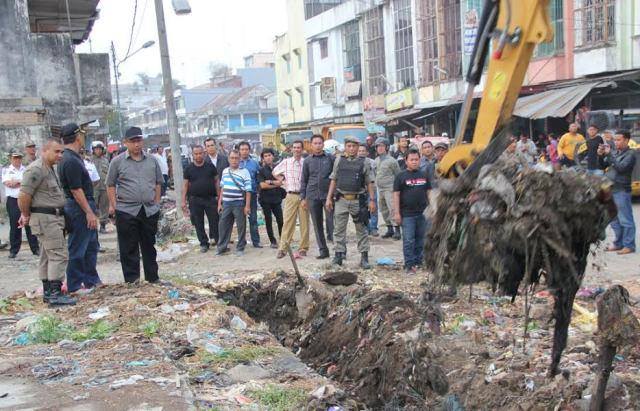 Perbaiki Drainase dan Jalan, Pemko Medan Anggarkan Rp 1 Triliun