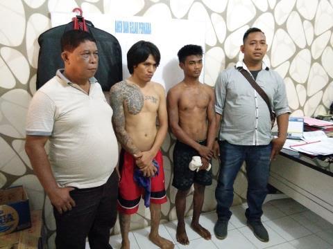 Preman Lakukan Pungli, Jangan Takut, Segera Lapor ke Polisi 