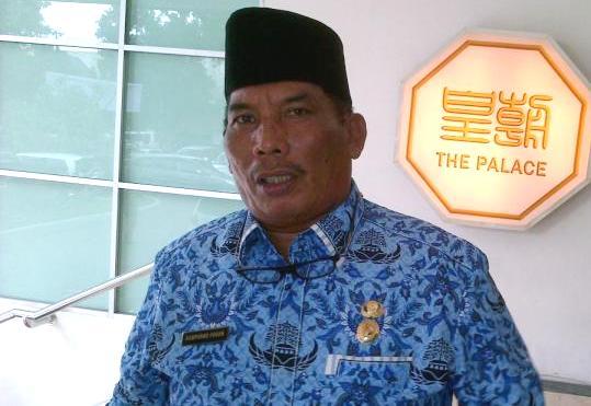 Gantikan Gunawan Surya Lubis, Sampurno Pohan Jadi Plt Kadis Perkim Medan