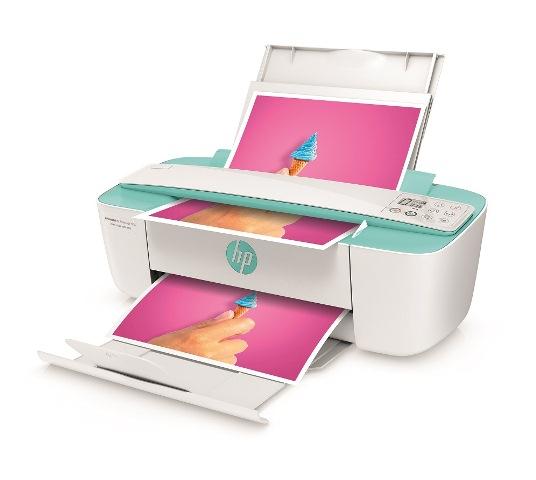 HP Inc Ciptakan Printer Rumahan untuk Keluarga
