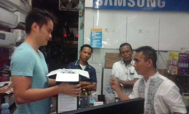 Disperindag Temukan Puluhan Barang Elektronik Yang Langgar Aturan
