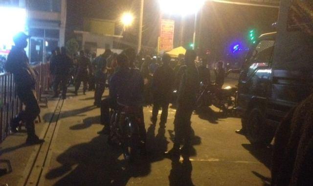 Anak Punk di Lubuk Pakam Terjaring Razia