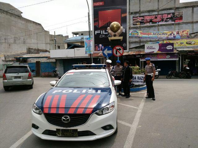 Operasi Zebra Deli Serdang Diawasi Kasi Propam