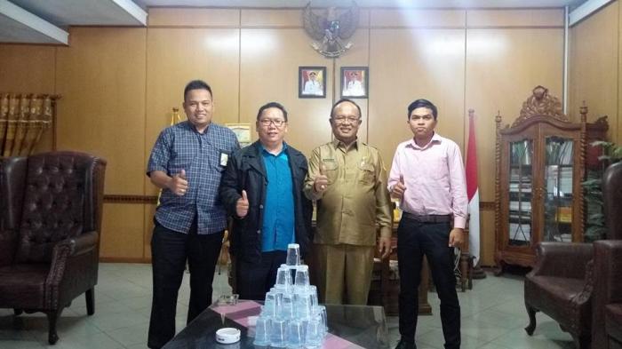 Pemkab Dairi Komitmen Dorong Pelaksanaan BPJS Ketenagakerjaan