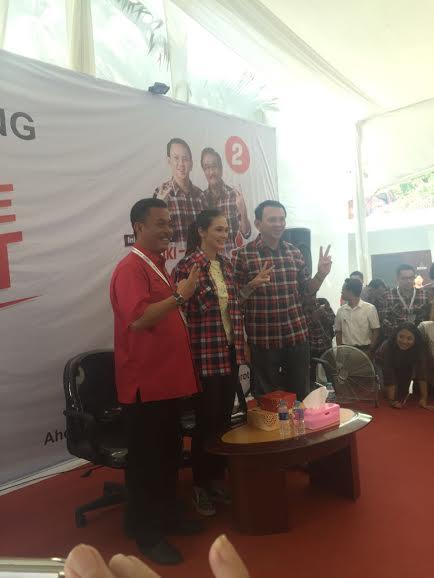 Ahok Lebih Pilih Sumbangan Warga dari pada Bantuan Konglomerat