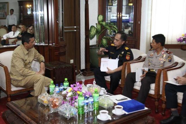 DJBC Miliki Peran Strategis Wujudkan Iklim Usaha dan Investasi 