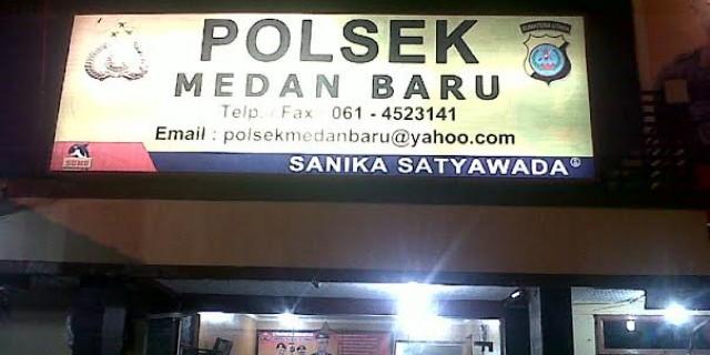 Bawa Sajam di Diskotik Lee Garden, Aheng Diamankan Polsek Medan Baru