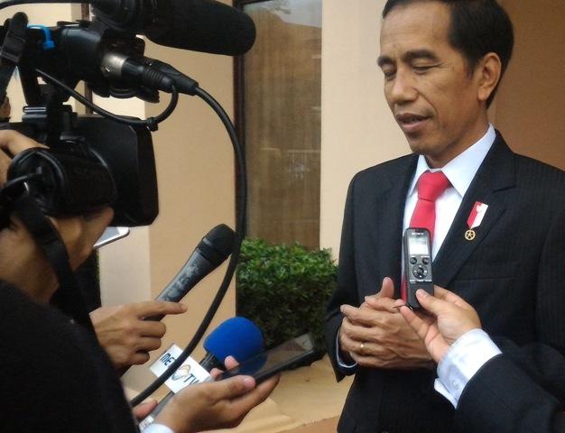 Presiden Jokowi Sampaikan Belasungkawa atas Wafatnya Fidel Castro
