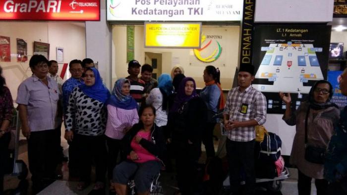 Diiming-Imingi Gaji Besar, TKW Asal Langkat Ditipu di Malaysia