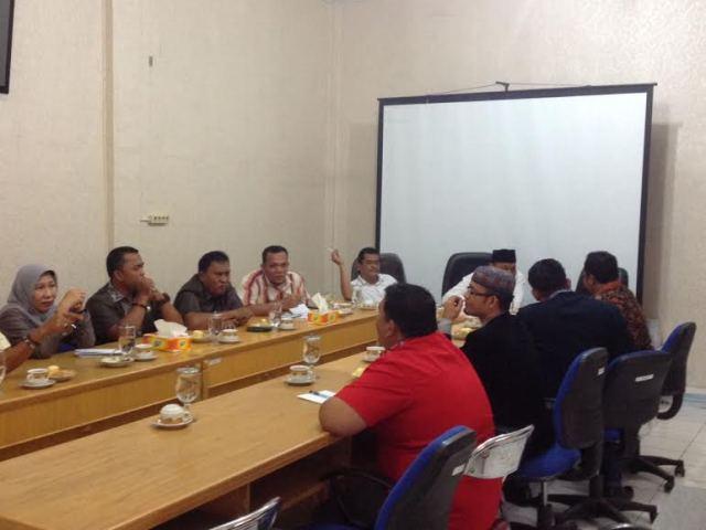 Ketua Yayasan Putra Anda Binjai Tak Datang, RDP Komisi C DPRD Binjai Ditunda