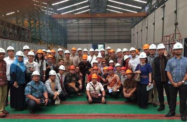 Terapkan Konsep Sharing Economy, Bukaka Group Buka Peluang Kerjasama dengan Pengusaha Muda