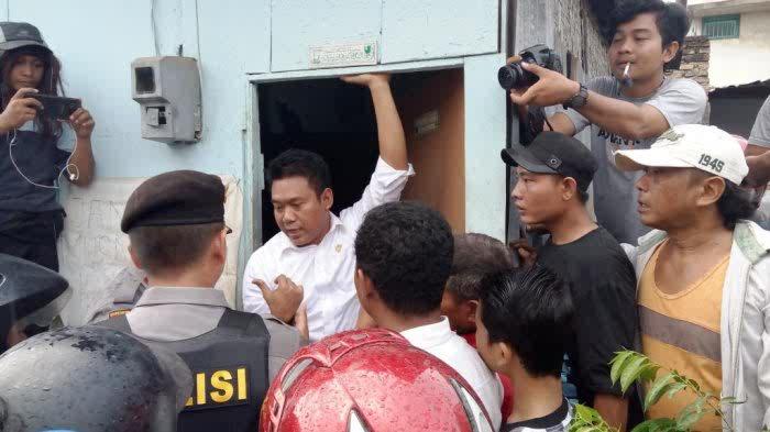 Anggota DPRD Ini Minta Penertiban Pinggir Rel Ditunda