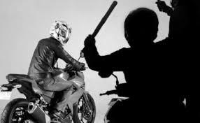 Tiga Kawanan Perampok Rampas Sepeda Motor di Laudendang