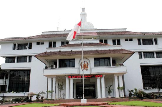 Hingga November 2016, Serapan Anggaran Pemko Medan Masih Rendah