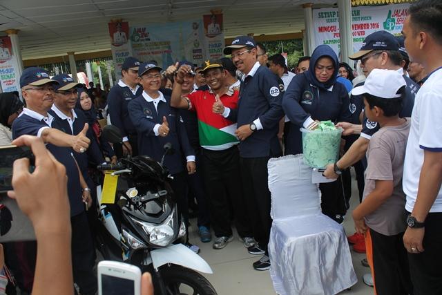 Gubsu: Kesehatan Itu Harta yang Tak Ternilai