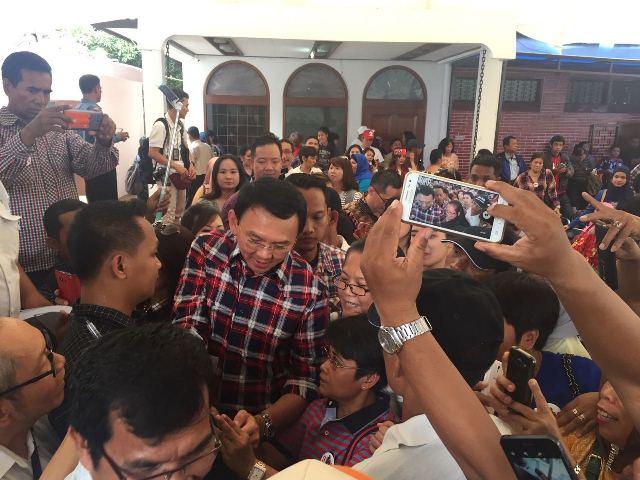 Ahok Gratiskan Transportasi Buat Warga Miskin