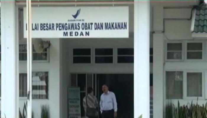 Penggrebekan Pabrik Mie Berbahaya di Tanjung Mulia, BBPOM Masih Tunggu Uji Lab