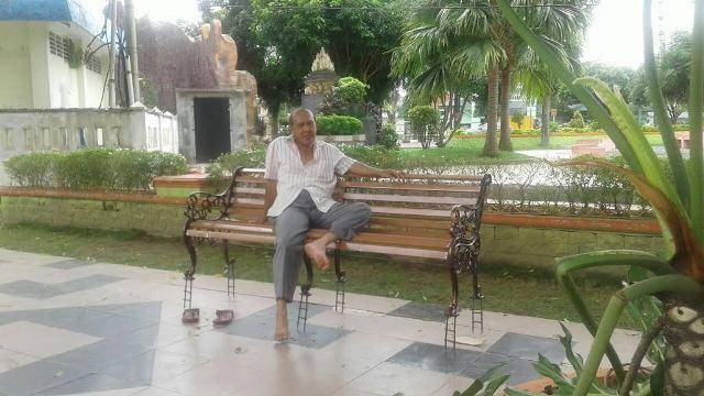 Lapangan Merdeka Binjai Kini Semakin Indah 