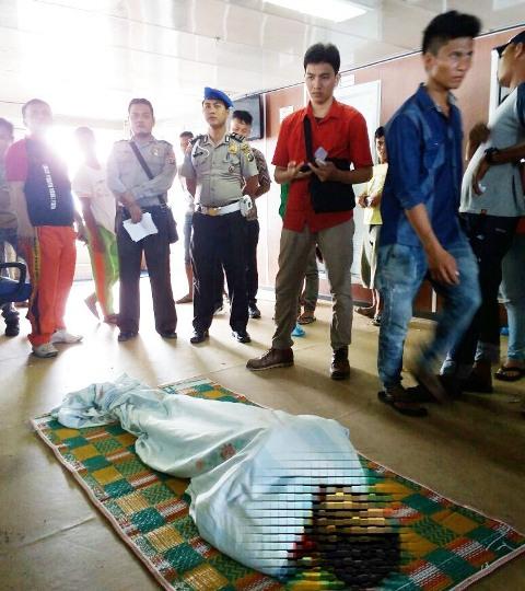 Mayat Laki-laki Ditemukan di Kapal Wira Victoria Jurusan Sibolga-Gunungsitoli