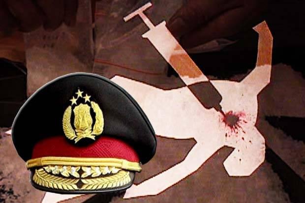 Terjaring Razia di Karaoke Stroom, 7 Oknum Polisi Diperiksa Intensif di Propam Poldasu