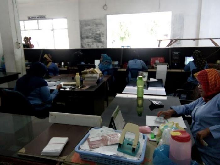 Warga Minta PDAM Tirta Sari Binjai Benahi Kinerja