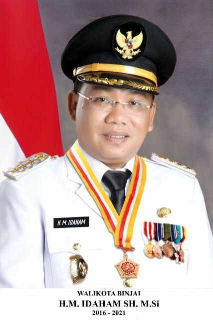 Ini Respon Walikota Binjai Terkait Aksi Protes Ahok