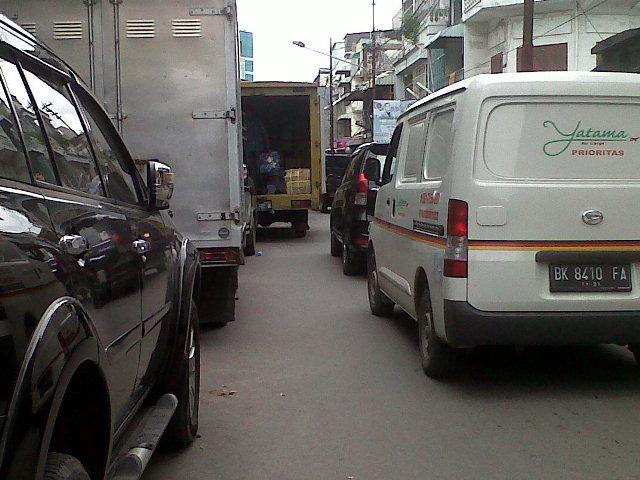 Meresahkan, Sopir Minta Polisi Tangkap Pelaku Pungli di Jalan Bawean