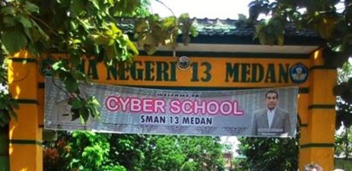 SMAN 13 Medan Dilaporkan ke KIP Sumut