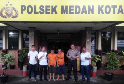 Jurtul Togel Ini Diborgol Polisi Saat Ladeni Pembeli