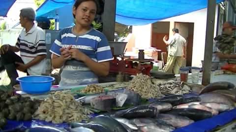Cuaca Membaik, Pasokan Ikan di Binjai Mulai Normal