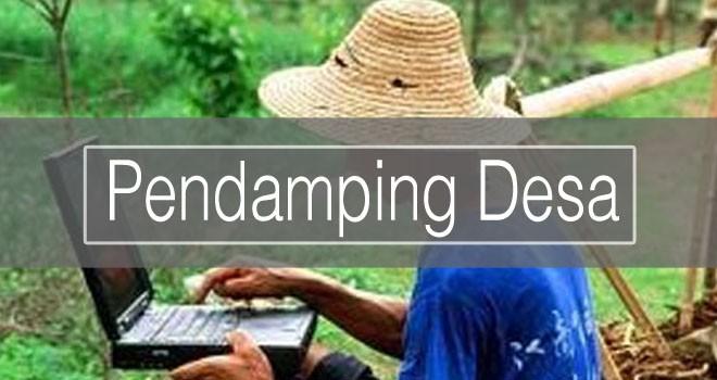 Sumut Masih Kekurangan Pendamping Desa