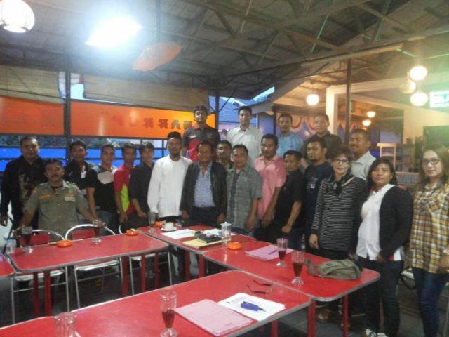 Marlon Purba:Saya Anti Proposal, Jangan Ada Anggota LSM Penjara Jadi Pengemis