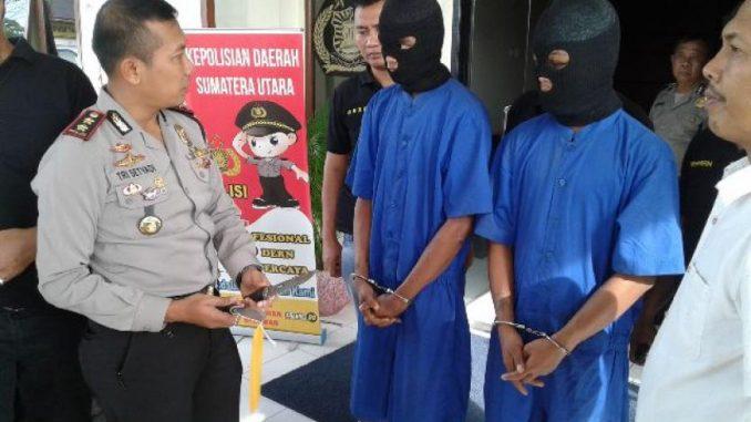 Salah Seorang Penjahat Jalanan di Belawan Ditembak Polisi