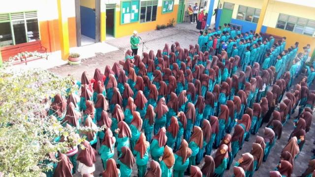 MAN Kabanjahe Bentuk Kelompok Bahasa Asing Siswa