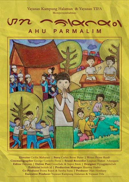 Yayasan TIFA Bersama Yayasan Kampung Halaman Luncurkan Film Dokumenter Ahu Parmalim 