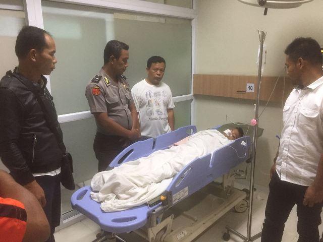 Aniaya Sinaga dan Hutapea, Simanjuntak Diburu Polsek Medan Labuhan