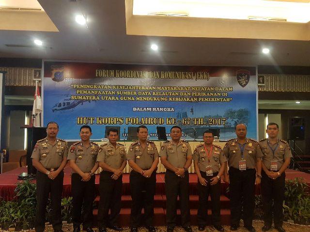 Polda Sumut Gelar Forum Peningkatan Kesejahteraan Masyarakat Nelayan