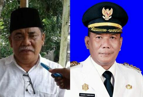 Jelang Pilkada Deli Serdang 2018, Azhari Tambunan Pilih Kepala BKD Jadi Wakilnya