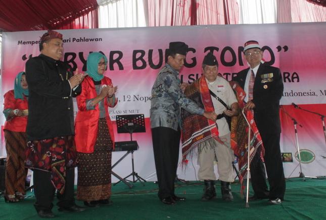 Putra Bung Tomo:Jangan Cuma Bisa Bilang NKRI Harga Mati