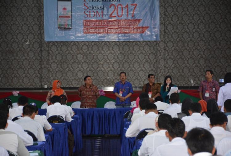 Kota Sibolga Tuan Rumah Pelaksanaan Seleksi SDM PKH dan BPNT