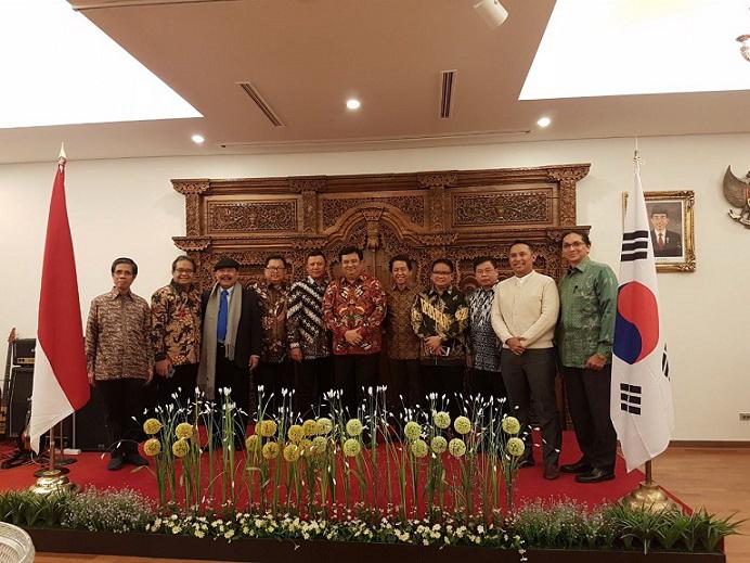 Kurtubi: Bicara Energi, Kita Tertinggal Jauh dari Korsel