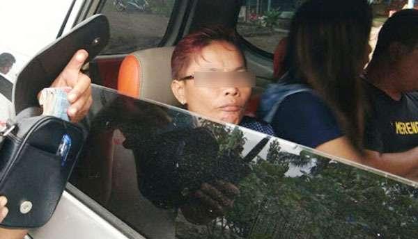 Jadi Bandar Togel, Dua Emak-emak Diringkus Sat Reskrim Polres Madina 