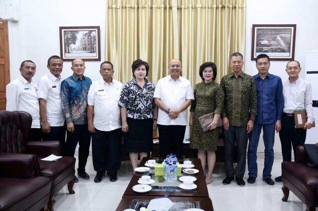 INLA Sumut Akan Gelar Senam Kasih Semesta