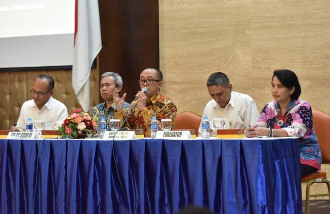 Kementerian PANRB Evaluasi Pelaksanaan SAKIP dan RB di Sekretariat Kabinet