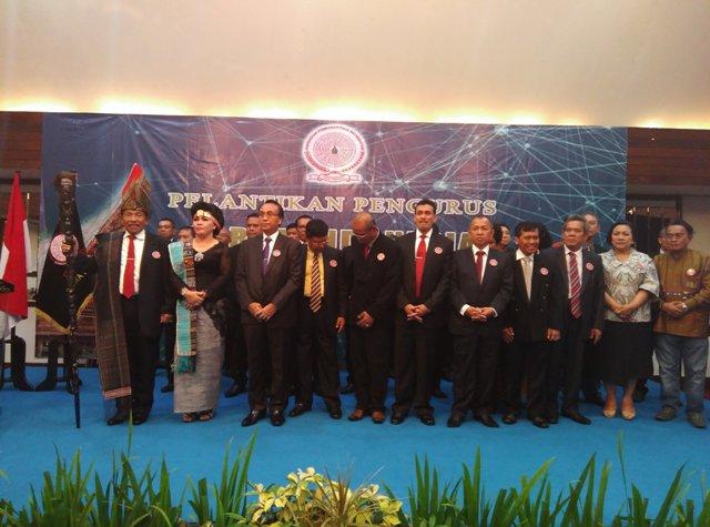 Pengurus Parsadaan PARNA Indonesia  Periode 2017-2022 Resmi Dilantik