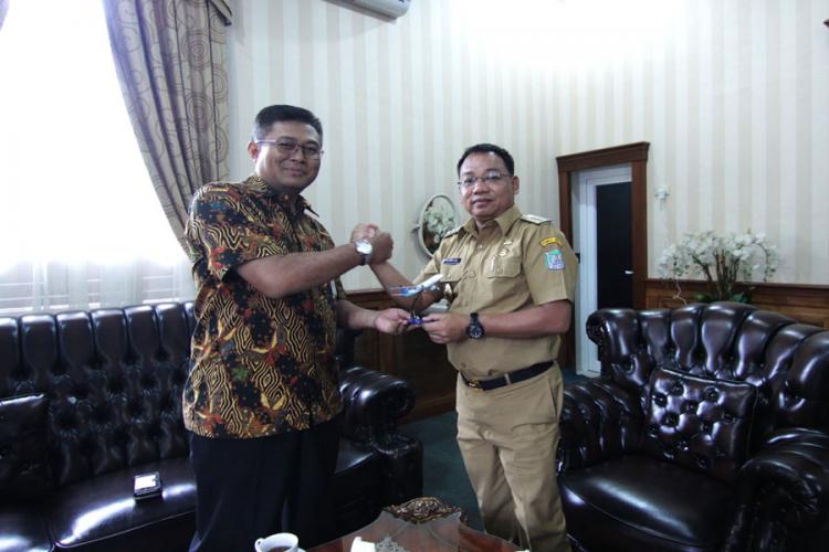 Terbang dengan Garuda ASN Pemko Binjai akan Dapat Diskon